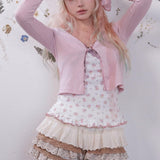 Rose Island Fairy Whisper layered bloomer shorts