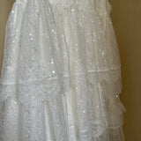 [August Unicron] Angel’s Twinkle Kiss Handmade Sleeveless Dress