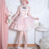 Get trendy with [PeilieeShop x Stasera] Ribbon Poem Handmade Corset Top -  available at Peiliee Shop. Grab yours for $65 today!