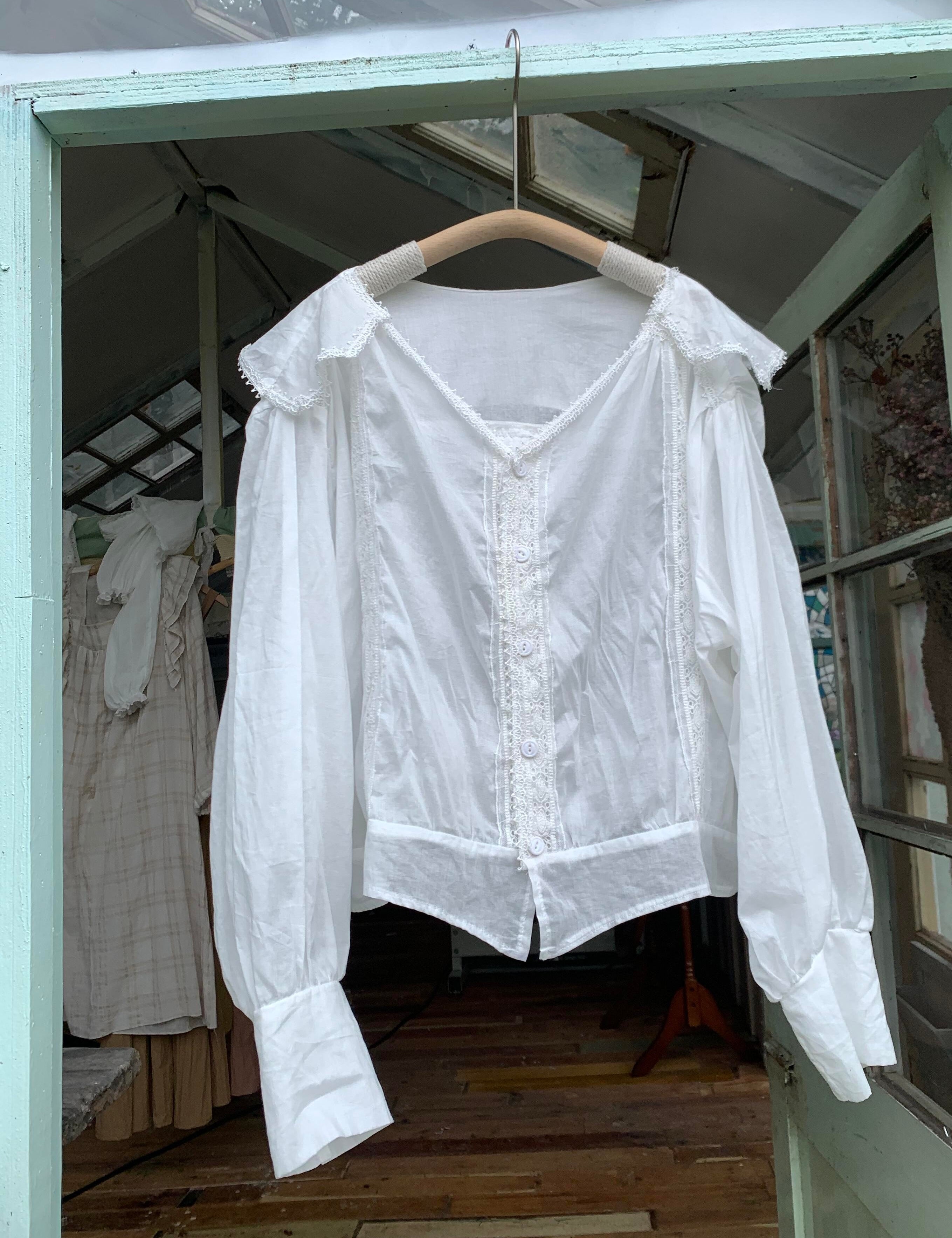 Get trendy with [Tailor Made] Aroma After Rain Handmade Shirt -  available at Peiliee Shop. Grab yours for $75 today!