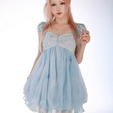 Rose Island Moon Girl Jellyfish Bubble Dress