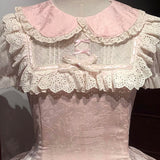 Leonie Girl Princess Dolly Dress