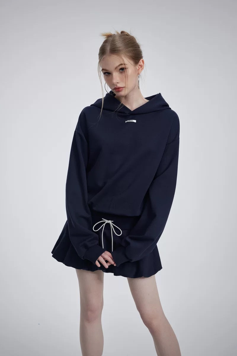 Get trendy with [Customizable] Back to school girl hoodie dress -  available at Peiliee Shop. Grab yours for $65 today!