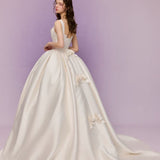 - Songe Atelier - Mary Diary Wedding Bridal Dress Tailor Made