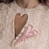 Blood Supply • Venus Reliquary Hollow Heart Blouse