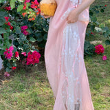 [Maßgeschneidert] Im Blumenfeld Cottage Handgemachtes Baumwollkleid