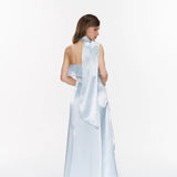 34Ounce Soft Glow Satin Dress