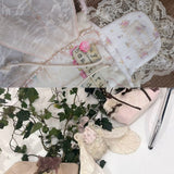 Rose Island Fairy Whisper Cicada  Wings Shoulder Bag