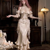 Blood Supply • Venus Reliquary Mermaid Skirt