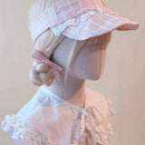 本守造 • Strawberry Tennis Girl Hat Visor
