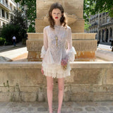 SPOII UNOSA Voile de Versailles Dress