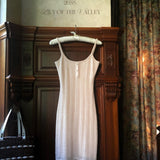 SheepKiss Lily of the Valley Merino Wool Blend Knit Dress