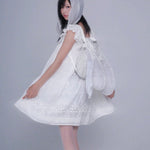 Get trendy with [Rose Island] AnGel Bunny Headband - Accessories available at Peiliee Shop. Grab yours for $24.60 today!