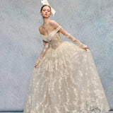 - Songe Atelier - Douce Mélodie Wedding Bridal Dress Tailor Made