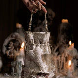 Blood Supply • Venus Reliquary Aurora Lace Handbag