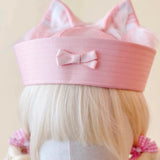 本守造 • Sailor Kitty Fluff Ears Hat