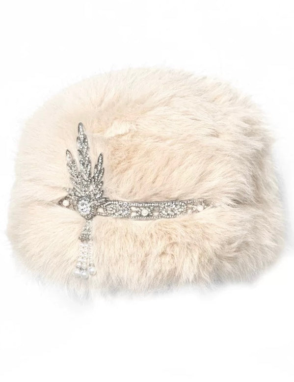 Blood Supply Winter Gala Corset