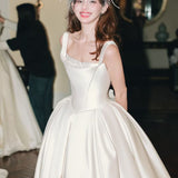 - Songe Atelier - Mary Diary Wedding Bridal Dress Tailor Made