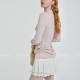 [Peiliee Design] Soft Girl Era sweater dress