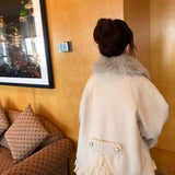 Rose Candy · Showa Princess Cape Coat