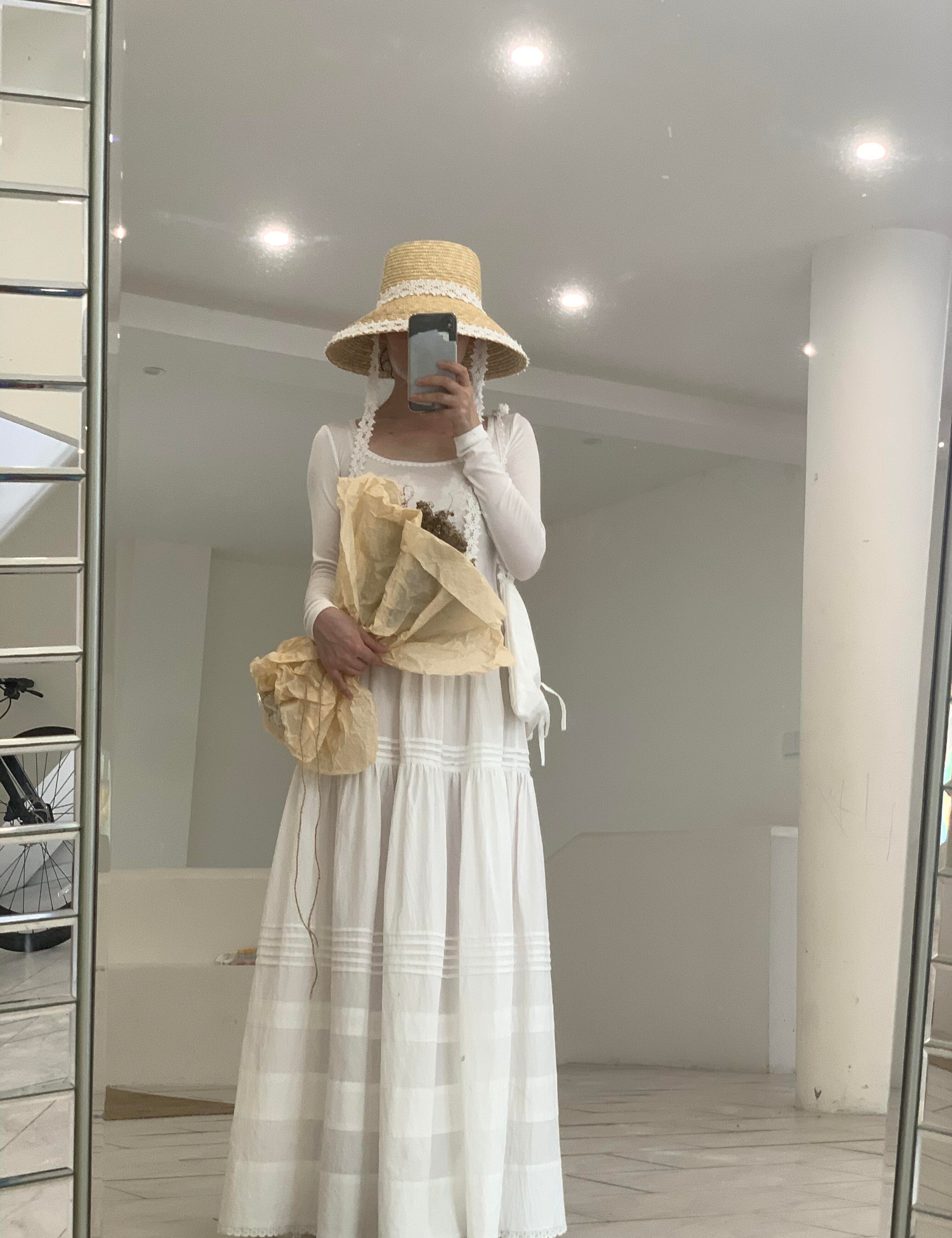 Get trendy with [Tailor Made] Daydream Fairy Maxi Dress Outer Set -  available at Peiliee Shop. Grab yours for $98 today!