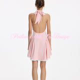 [Peiliee Co-design] Picnic Day Gingham Mini Dress