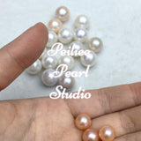 Get trendy with Love Me Like You Do Crystal 9-10mm Freshwater Pearl Ring -  available at Peiliee Shop. Grab yours for $19.90 today!