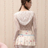 KiraYura • Lace Daydream Long Sleeve Tee