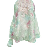 Rose Island Rose Mojitos Floral Tank Top