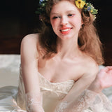 - Songe Atelier - Miss Coco Wedding Bridal Dress Tailor Made