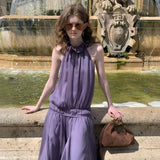SPOII UNOSA Paris Romance Chiffon Dress