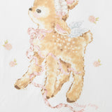 Sleepy Fairy my spring deer top