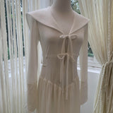 [Tailor Made] La Belle Chloé Maxi Gown wedding dress