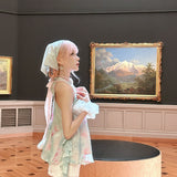 Rose Island Rose Mojitos Floral Tank Top