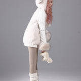 Rose Island Lamb’s Gift Coat