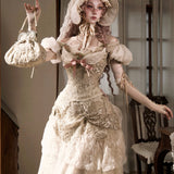 Blood Supply • Venus Reliquary Edwardian Antique Blouse