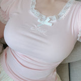 [Peiliee Design] Angel Cotton Tee