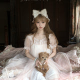 Sheepkiss · Teddy Dream Melody Sleepwear Set