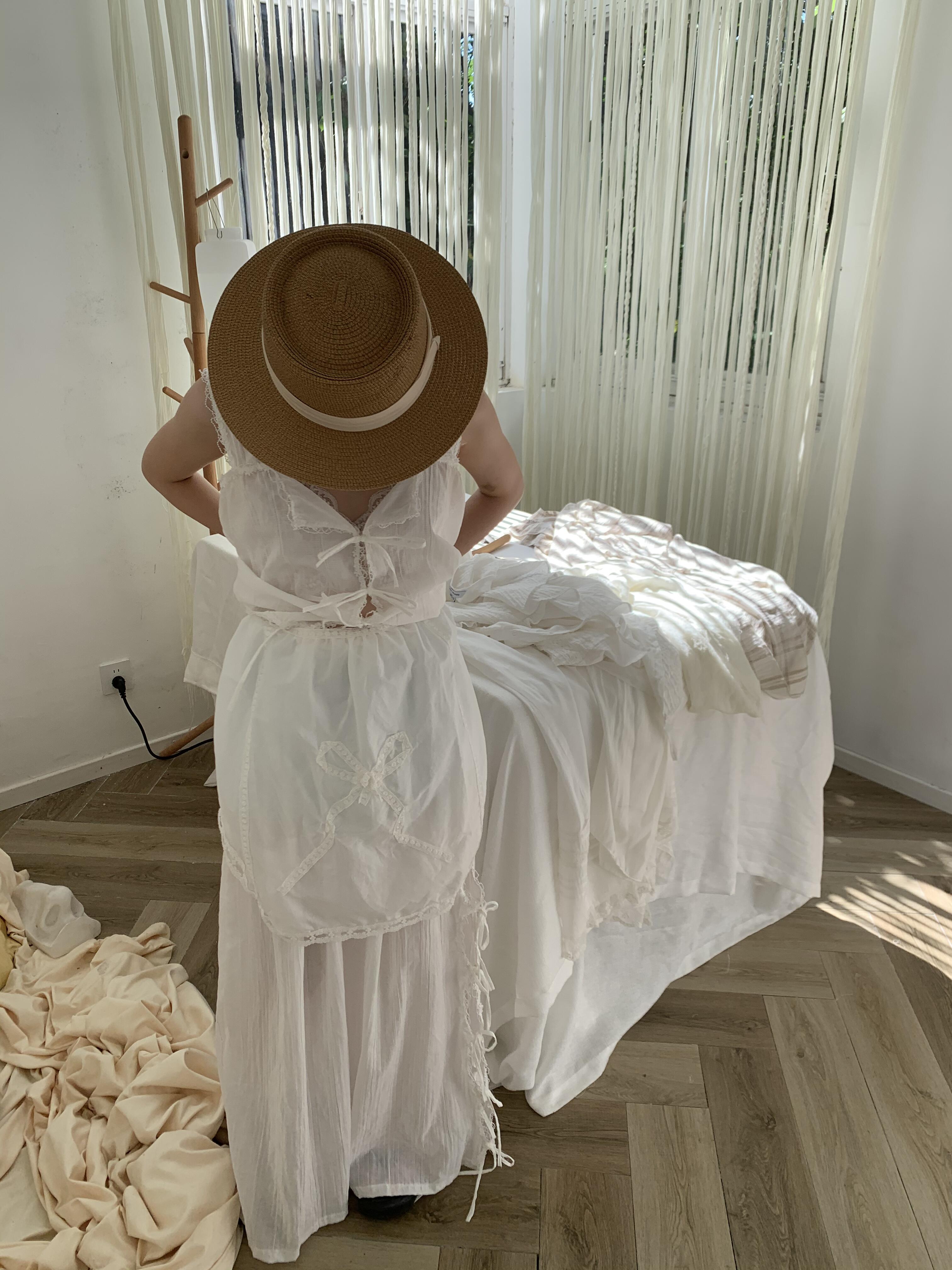 Get trendy with [Tailor Made] Angel Aroma Skirt -  available at Peiliee Shop. Grab yours for $69 today!