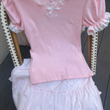 [Peiliee Design] Angel Cotton Tee