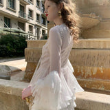 SPOII UNOSA Voile de Versailles Dress