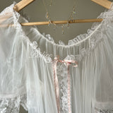 Get trendy with [Sweden] Angel Shell Princess Style Handmade Crystal Necklace -  available at Peiliee Shop. Grab yours for $28 today!