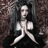 Blood Supply Christmas At Vampire Castle Hairband
