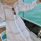 [Tailor Made] MidSummer Reverie Handmade Cotton Dress