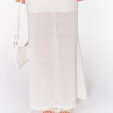 34Ounce Soft Pearl Slip Dress