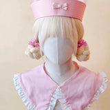 本守造 • Sailor Kitty Fluff Ears Hat