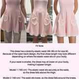 [Peiliee Co-design] Picnic Day Gingham Mini Dress