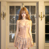 SheepKiss Lace Mist Set