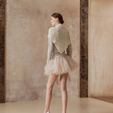 Fa Sogno Moonlit Drift Shawl Scarf Wrap