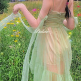 [Peiliee Atelier] Elf in Dream Spring Fairy Dress